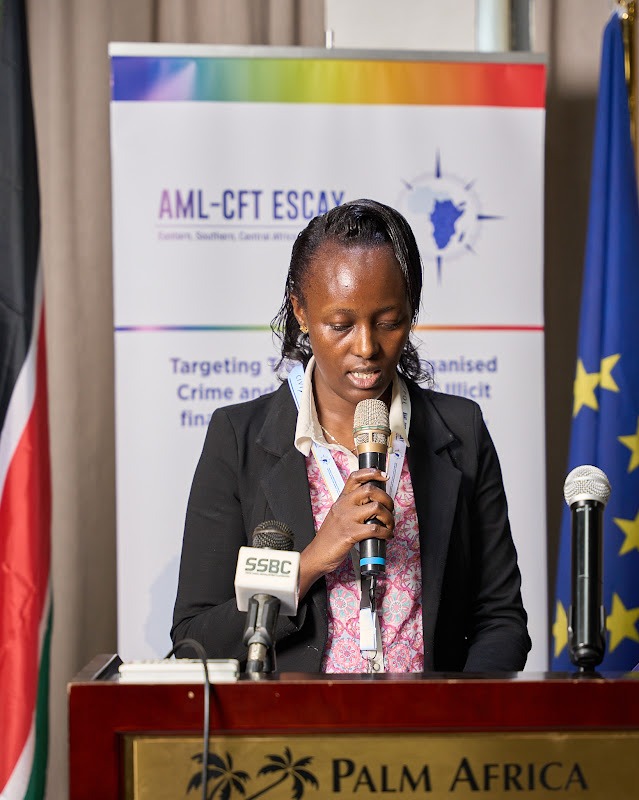 Ruth Watetu