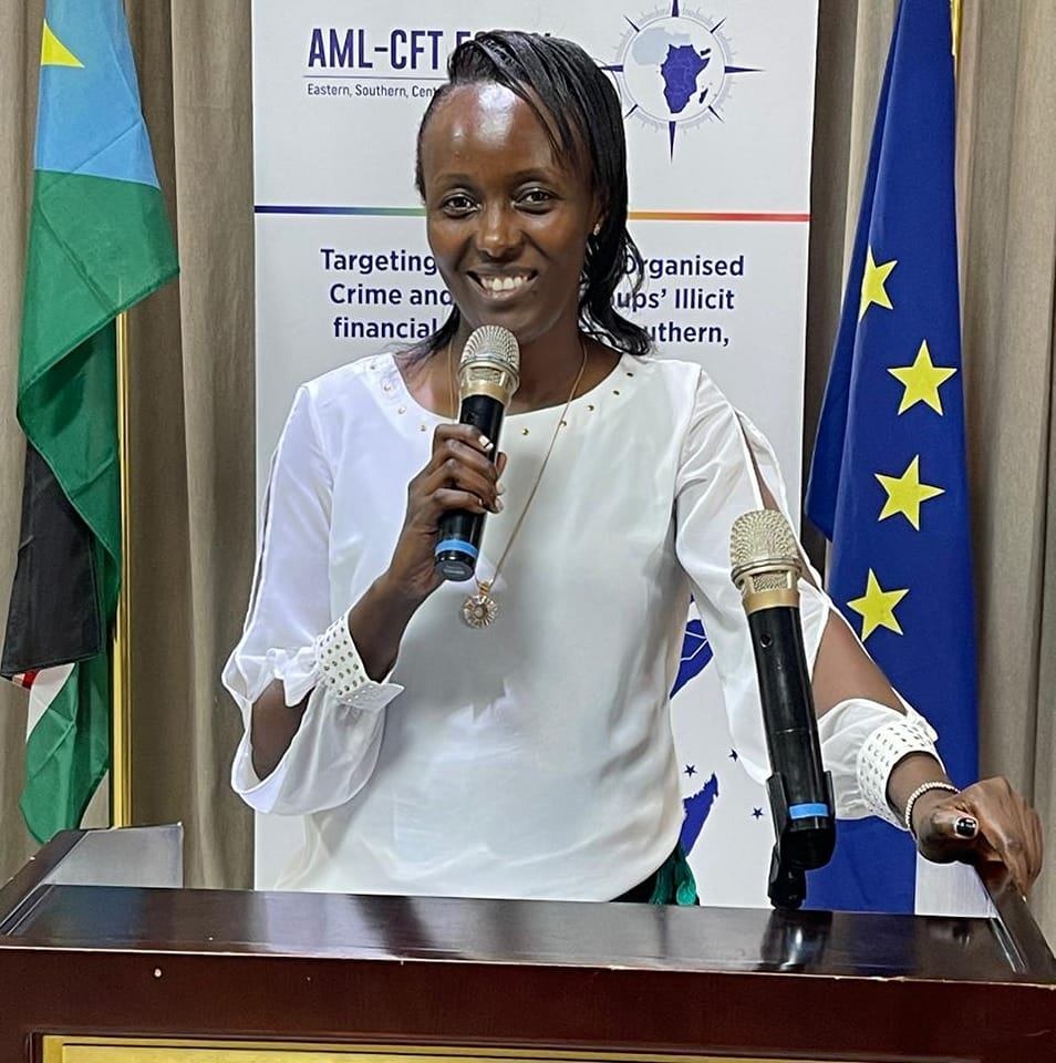 Ruth Watetu